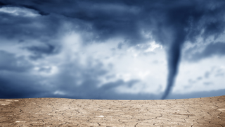 The Tiny Probe That Stands Up to 200MPH Tornadoes